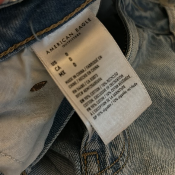 NWOT AE Denim Skirt MAKE ANY OFFER - Picture 3 of 4